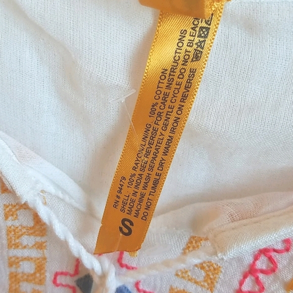 MAGIC Sleeveless Dress Small NWT - Picture 4 of 5